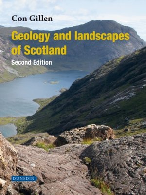 cover image of Geology and Landscapes of Scotland
